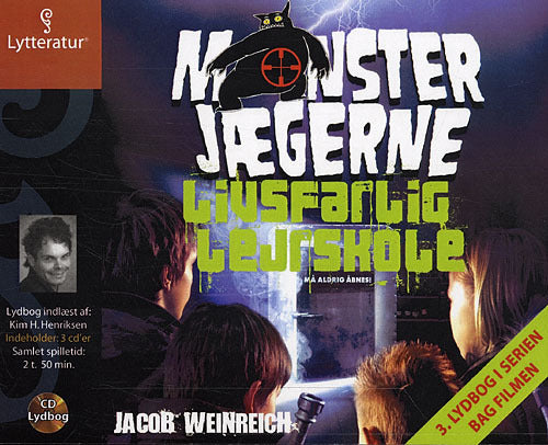 Livsfarlig lejrskole