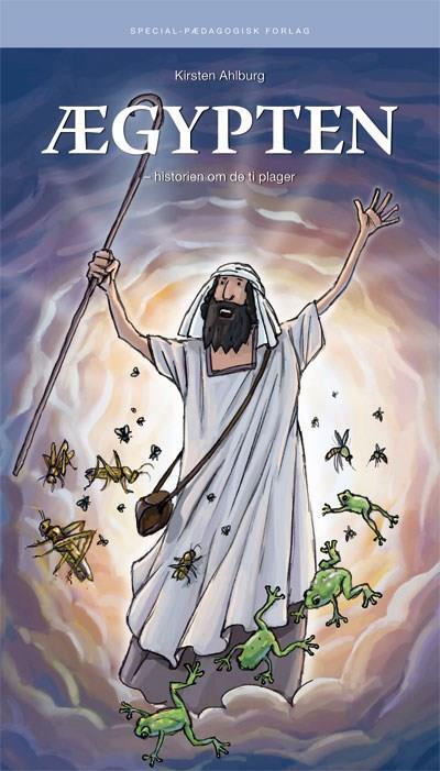 Ægypten - historien om de 10 plager