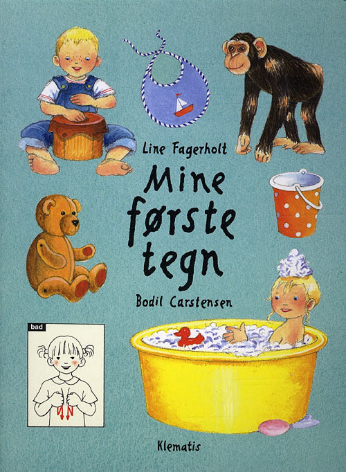 Mine første tegn