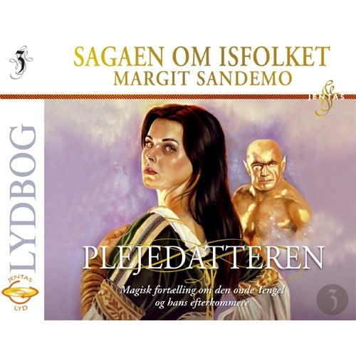 Isfolket 3 - Plejedatteren, CD