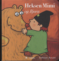 Heksen Mimi og Bjørn