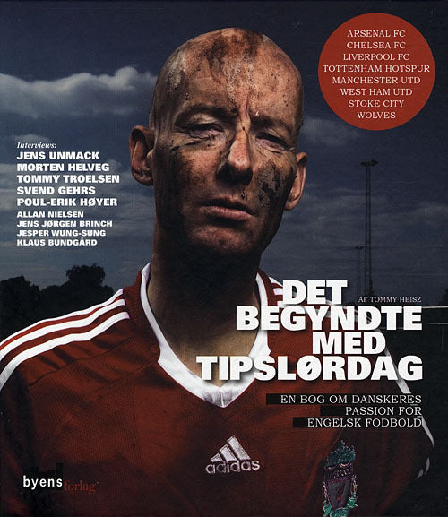 Det begyndte med Tipslørdag