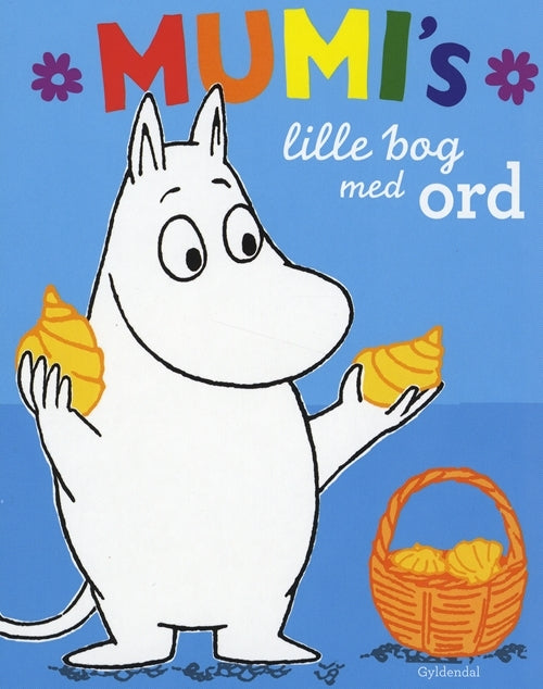 MUMI's lille bog med ord