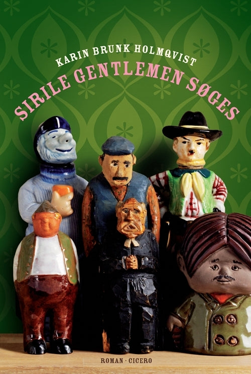 Sirile gentlemen søges