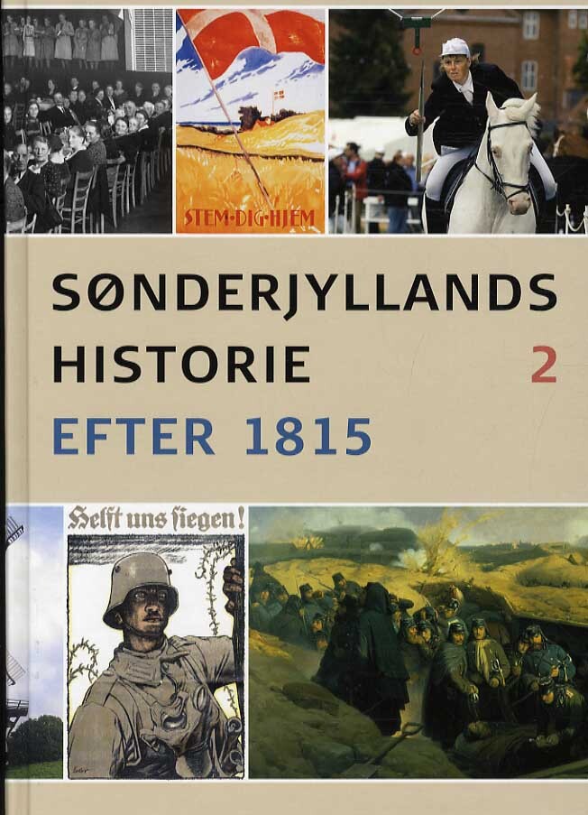 Sønderjyllands historie Bd.2