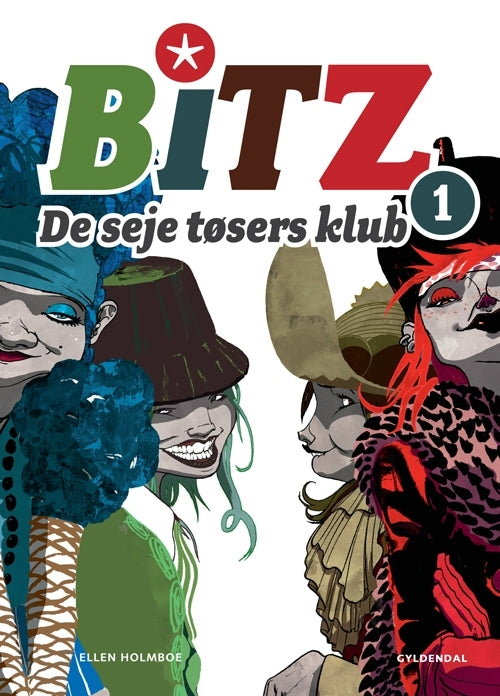 B.I.T.Z. - De seje tøsers klub