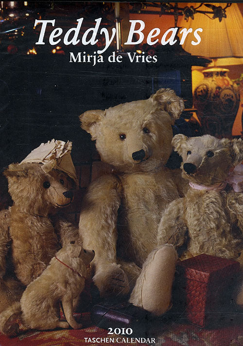 DIARY TEDDY BEARS