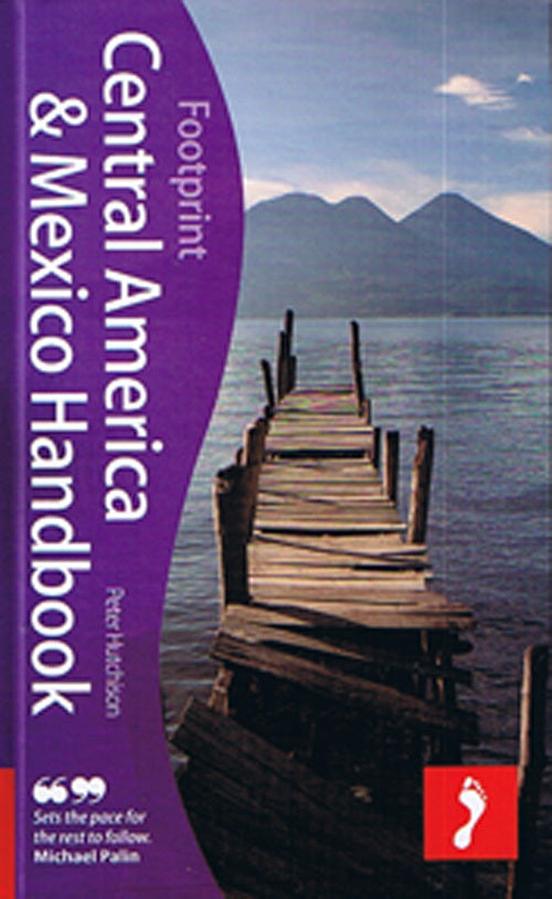 Central America & Mexico Handbook