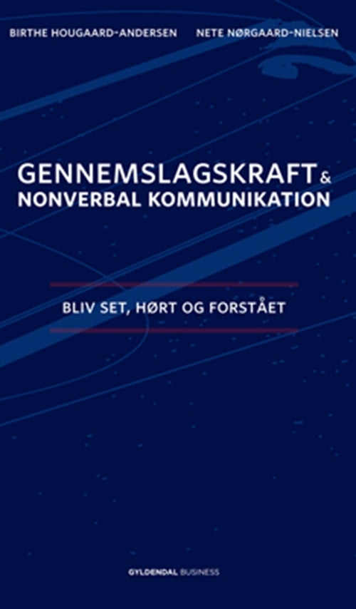 Gennemslagskraft & nonverbal kommunikation