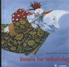 Rosalie har fødselsdag