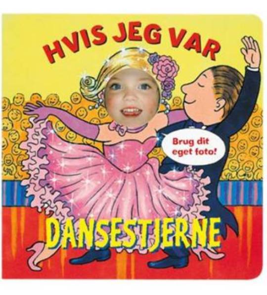 Hvis jeg var dansestjerne