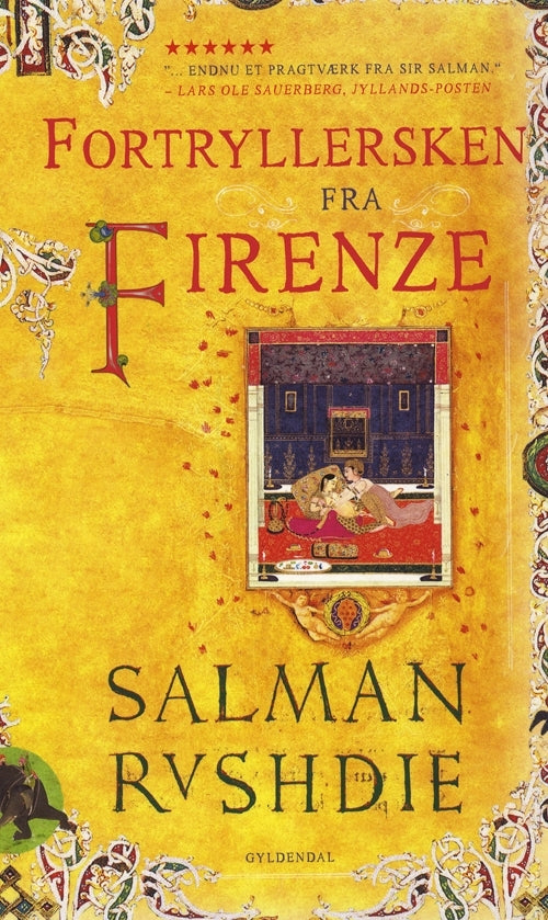 Fortryllersken fra Firenze