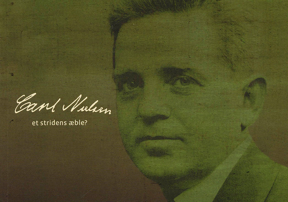 Carl Nielsen - et stridens æble?