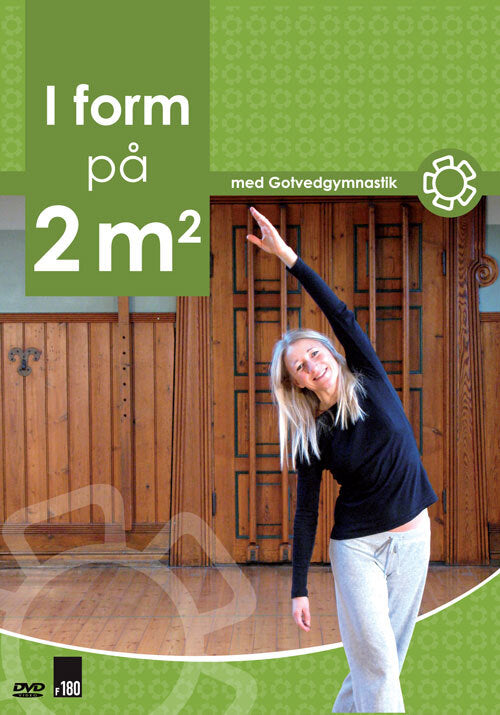 I form på 2 m2