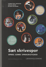 Sæt skrivespor