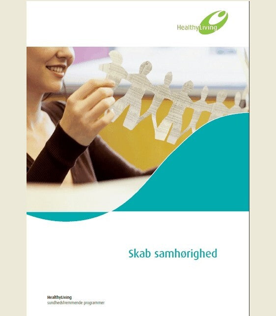 Skab samhørighed