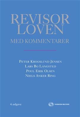 Revisorloven med kommentarer