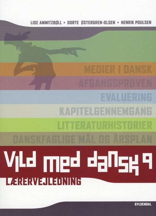 Vild med dansk 9