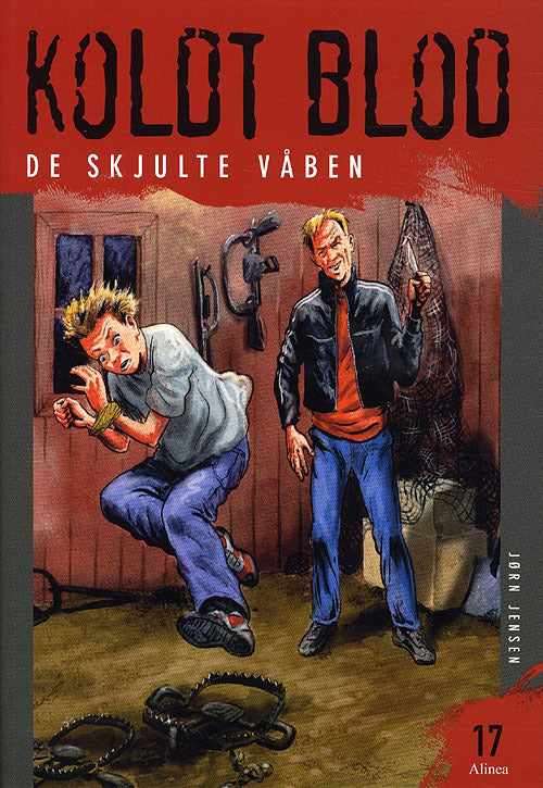 Koldt blod 17, De skjulte våben