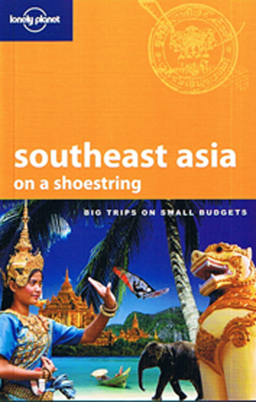 SOUTH EAST ASIAN ON A SHOESTRING