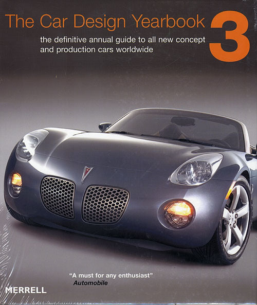 The Car Design Year Book 3