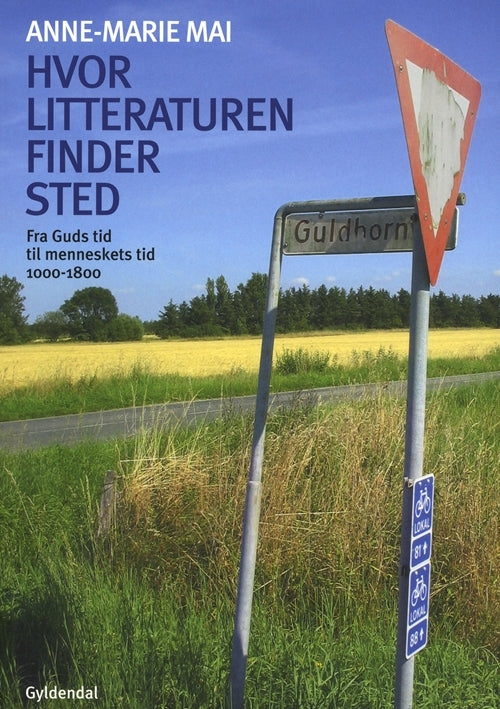 Hvor litteraturen finder sted