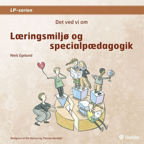 Det ved vi om læringsmiljø og specialpædagogik