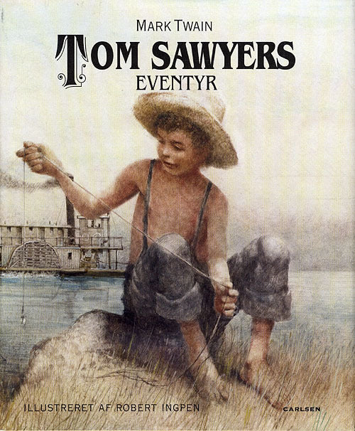 Tom Sawyers eventyr