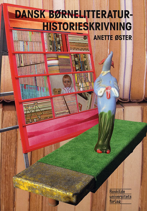 Dansk børnelitteraturhistorieskrivning