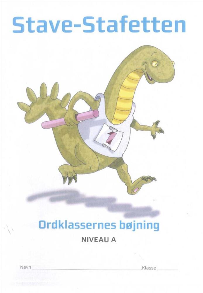 Stave-stafetten Niveau A