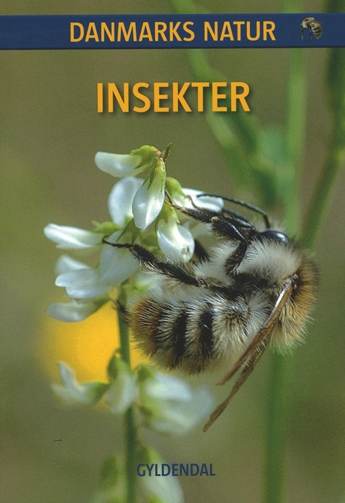 DANMARKS NATUR Insekter
