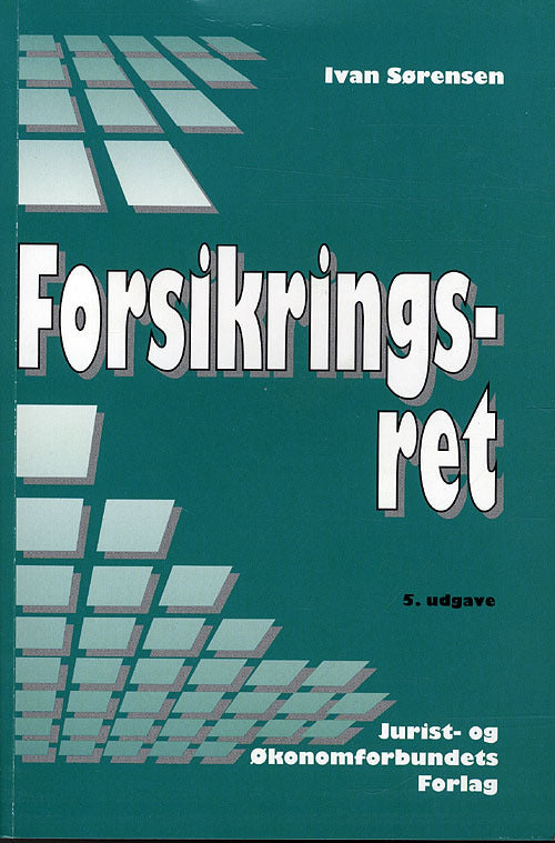 Forsikringsret 5. udg.