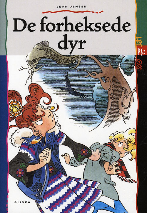 De forheksede dyr