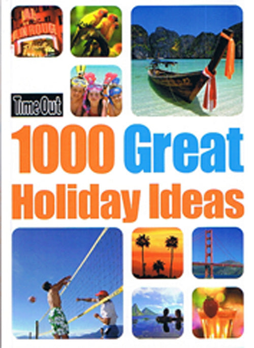 1000 Great Holiday Ideas