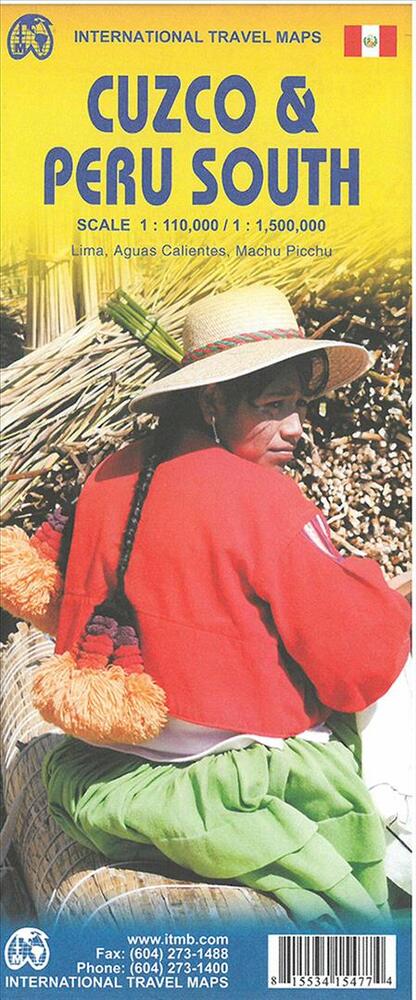 Cuzco & Peru South