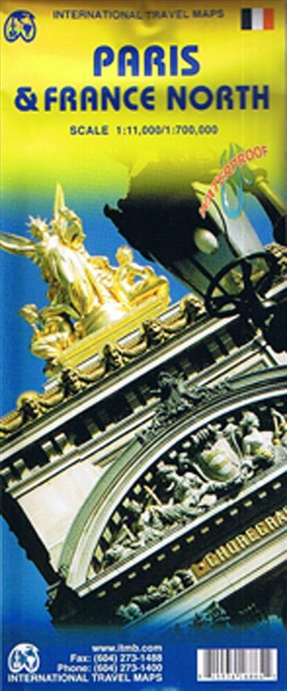 Paris & France North