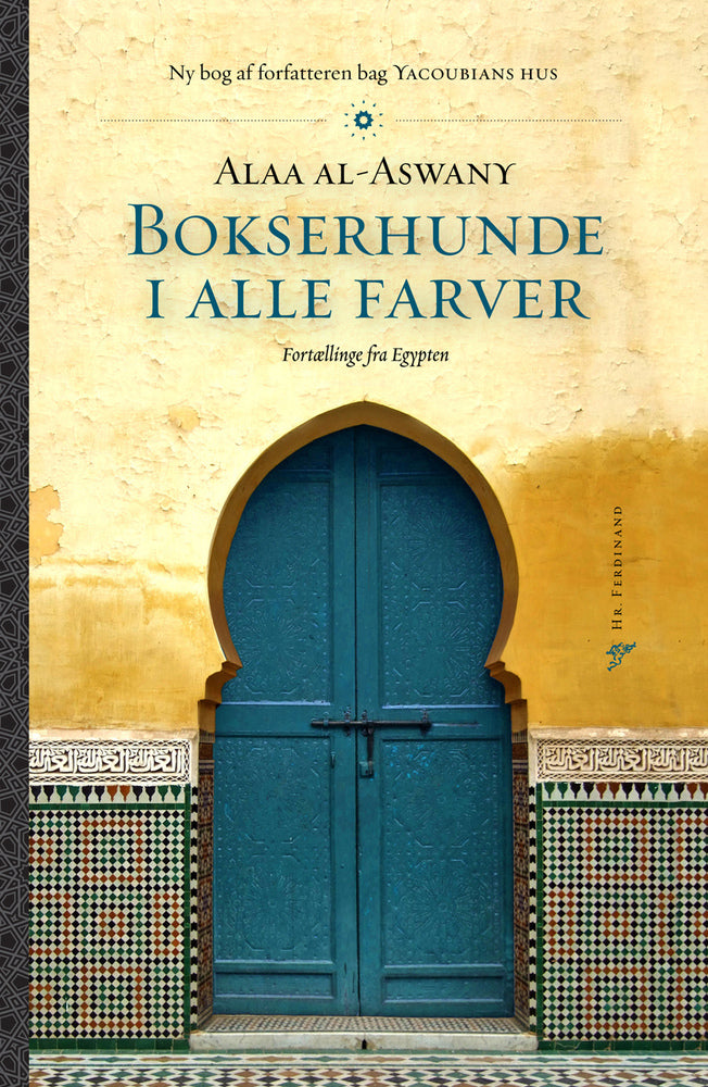 BOKSERHUNDE I ALLE FARVER INDB