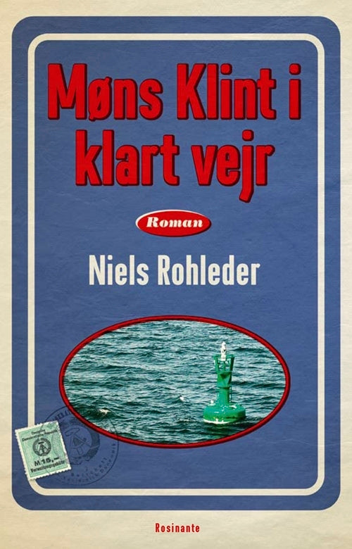 Møns Klint i klart vejr