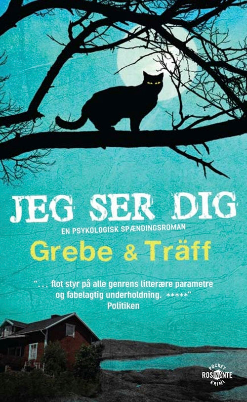 Jeg ser dig, pocket