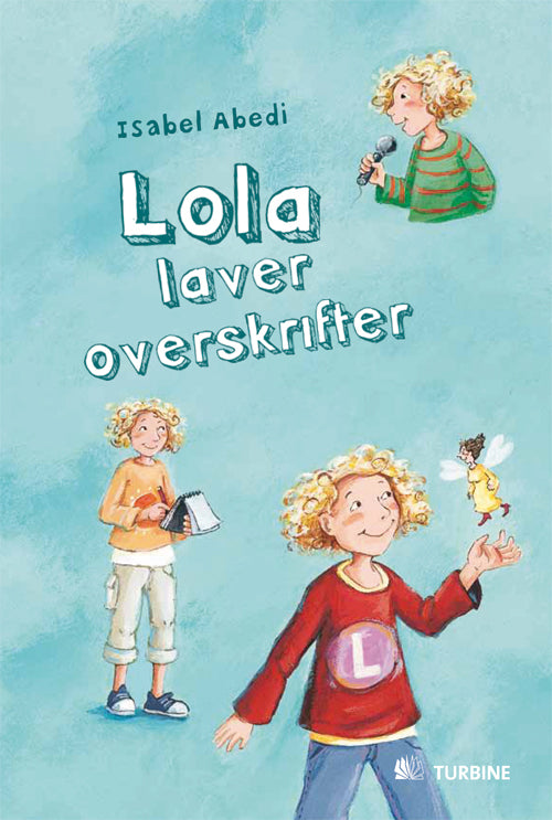 Lola laver overskrifter