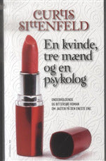 En kvinde, tre mænd og en psykolog (pocket)
