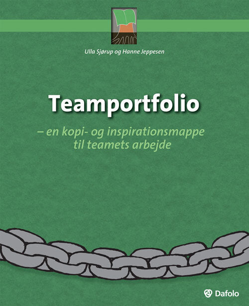 Teamportfolio - en kopi- og inspirationsmappe til teamets arbejde