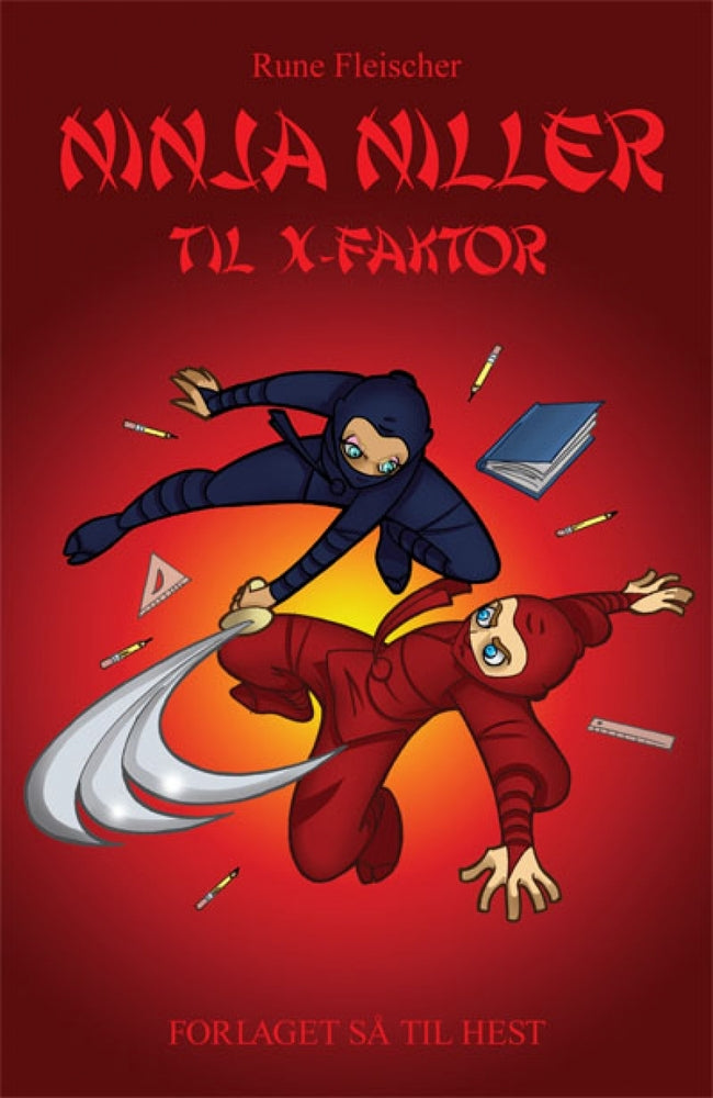 Ninja Niller til X-Faktor