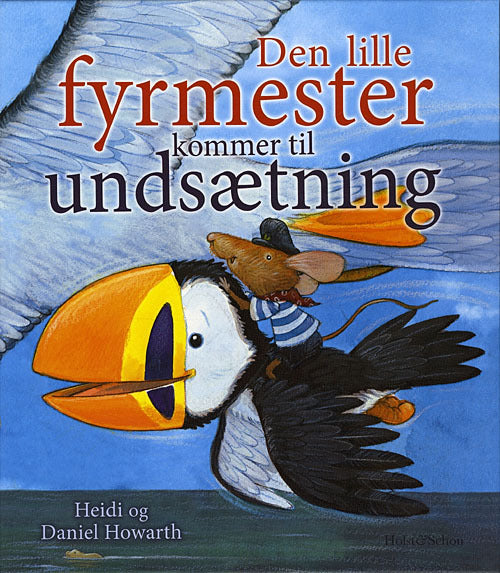 Den lille fyrmester kommer til undsætning
