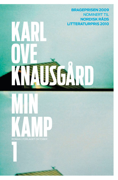 Min kamp : første bok : roman