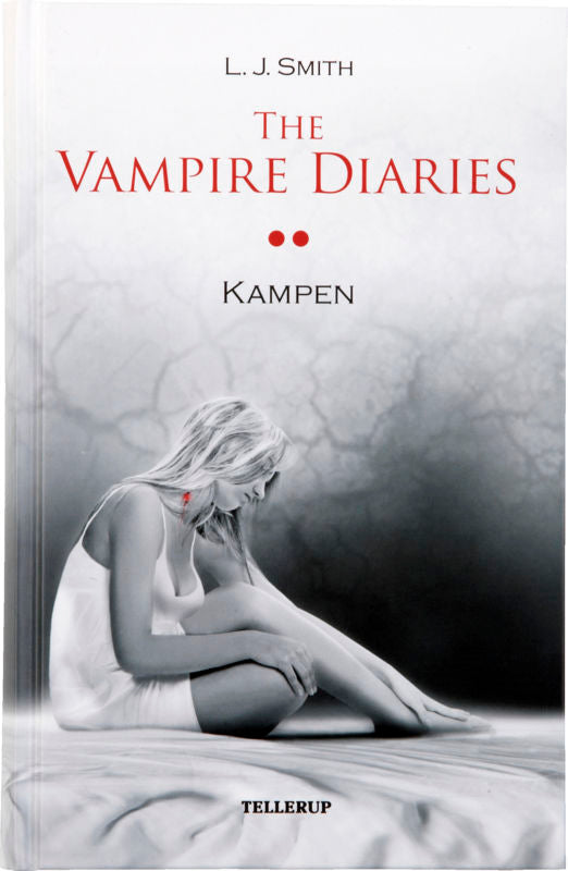 The Vampire Diaries #2 Kampen