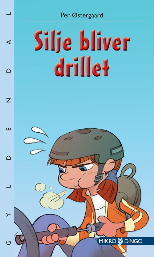 Silje bliver drillet