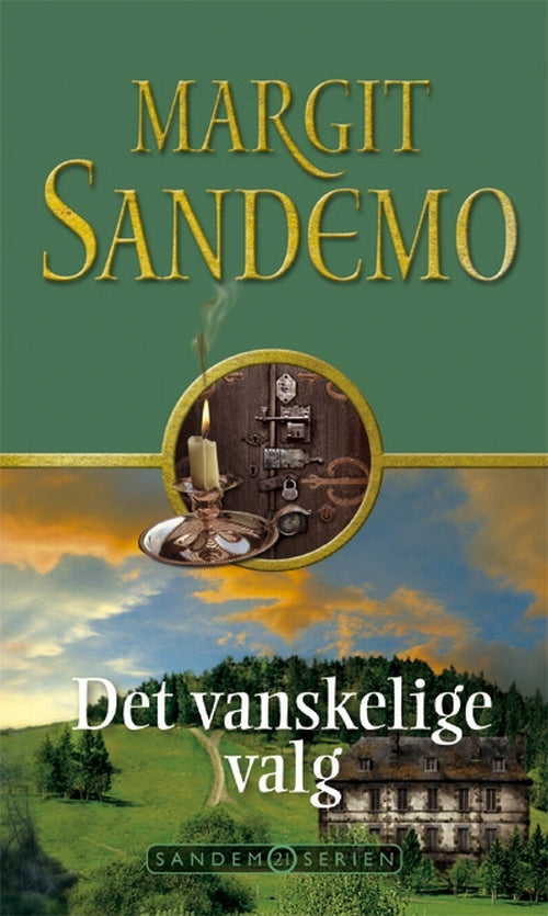 Sandemoserien 21 - Det vanskelige valg