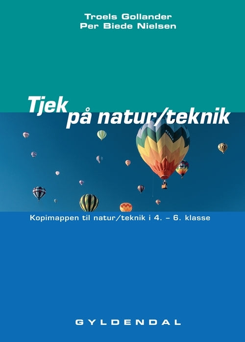 Tjek på natur/teknik
