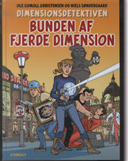 Dimensionsdetektiven 4: Bunden af fjerde dimension